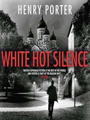 cover image of White Hot Silence